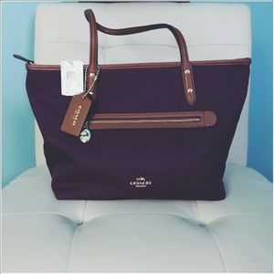 Coach Tote Bag